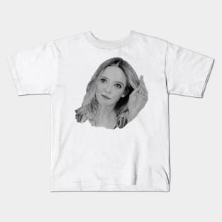 Jodie Comer Kids T-Shirt